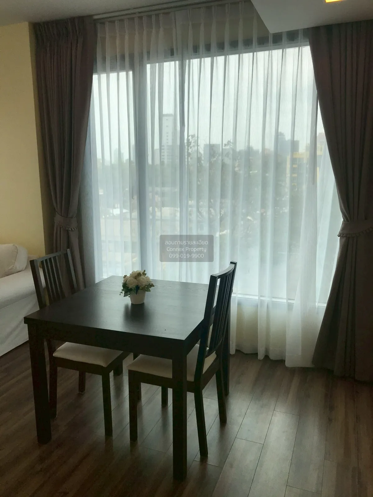 เช่าคอนโด  ซีล บาย แสนสิริ BTS-เอกมัย คลองตันเหนือ เขต วัฒนา กรุง 2