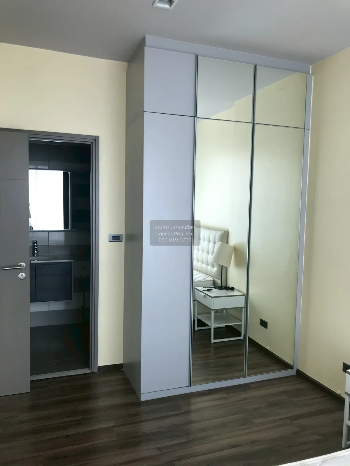 เช่าคอนโด  ซีล บาย แสนสิริ BTS-เอกมัย คลองตันเหนือ เขต วัฒนา กรุง