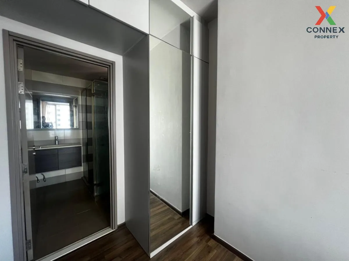 เช่าคอนโด  ซีล บาย แสนสิริ BTS-เอกมัย คลองตันเหนือ เขต วัฒนา กรุง