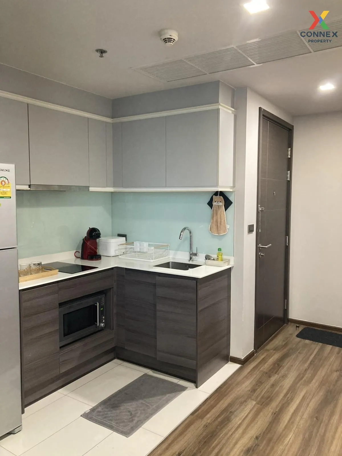 เช่าคอนโด  ซีล บาย แสนสิริ BTS-เอกมัย คลองตันเหนือ เขต วัฒนา กรุง 4