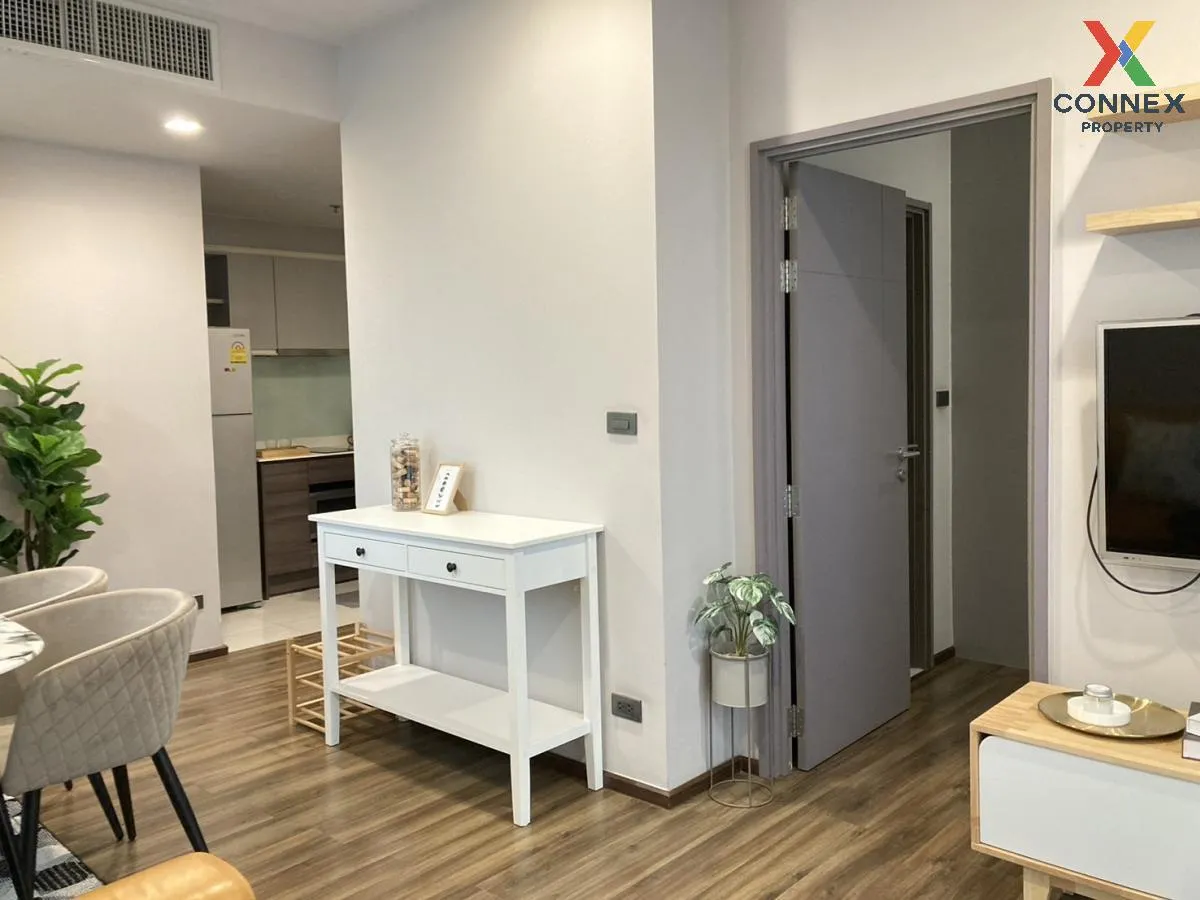 เช่าคอนโด  ซีล บาย แสนสิริ BTS-เอกมัย คลองตันเหนือ เขต วัฒนา กรุง