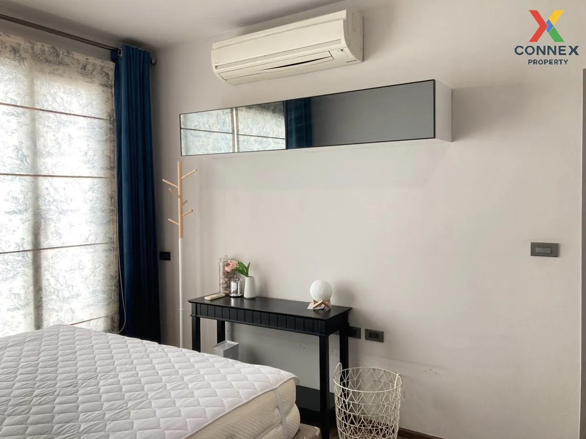 เช่าคอนโด  ซีล บาย แสนสิริ BTS-เอกมัย คลองตันเหนือ เขต วัฒนา กรุง