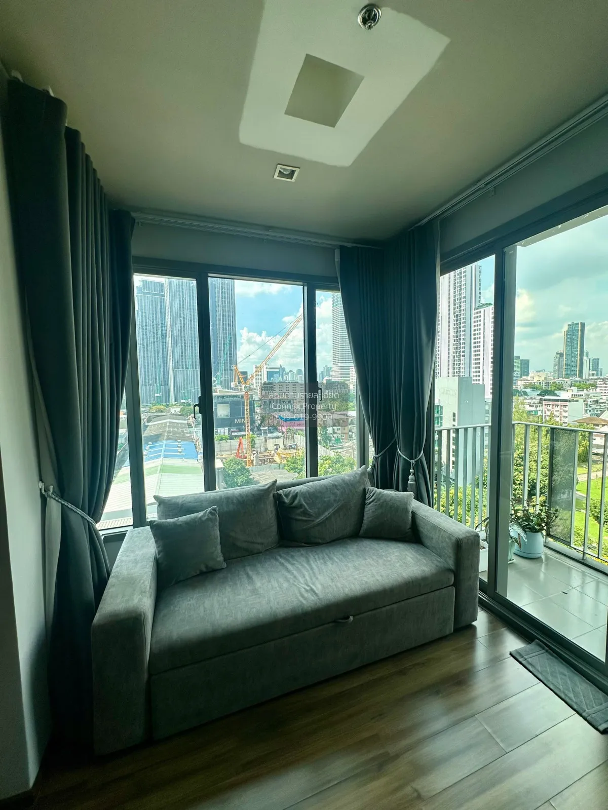 For Sale Condo , Ceil by Sansiri , BTS-Ekkamai , Khlong Tan Nuea  3