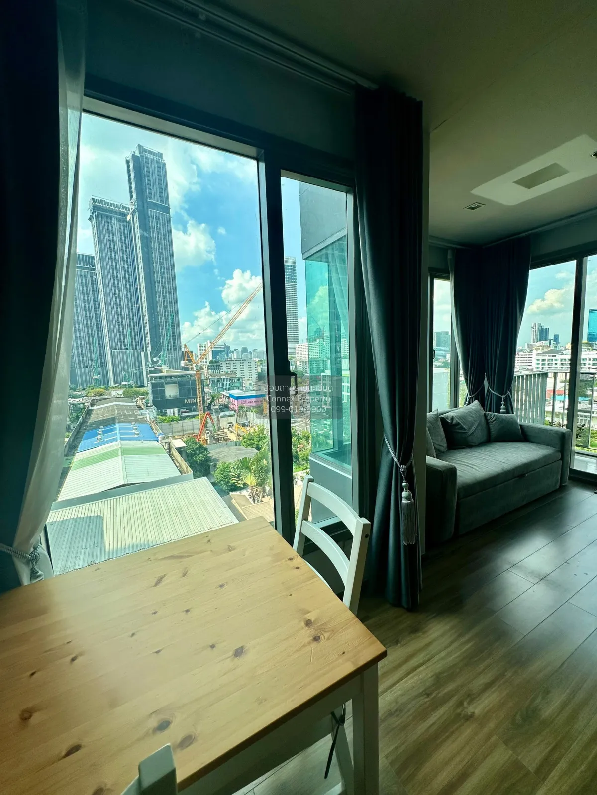 For Sale Condo , Ceil by Sansiri , BTS-Ekkamai , Khlong Tan Nuea  4