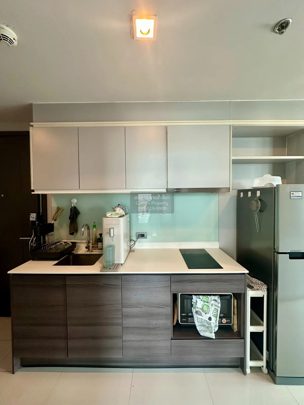 For Rent Condo , Ceil by Sansiri , BTS-Ekkamai , Khlong Tan Nuea 