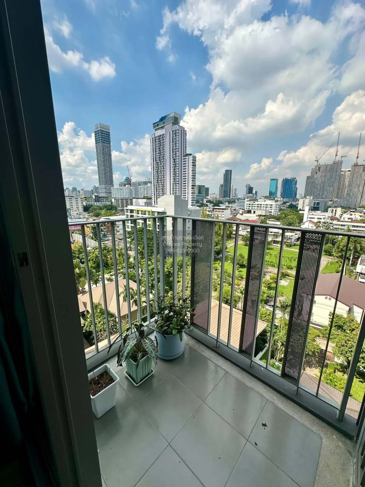 For Rent Condo , Ceil by Sansiri , BTS-Ekkamai , Khlong Tan Nuea 
