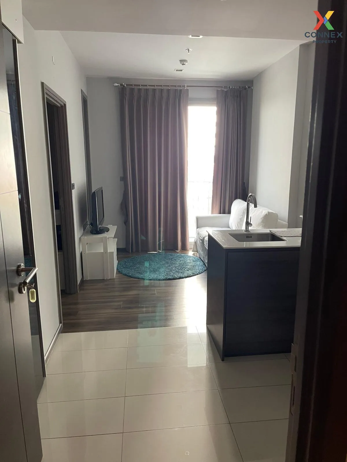 FOR RENT condo , Ceil by Sansiri , BTS-Ekkamai , Khlong Tan Nuea  1