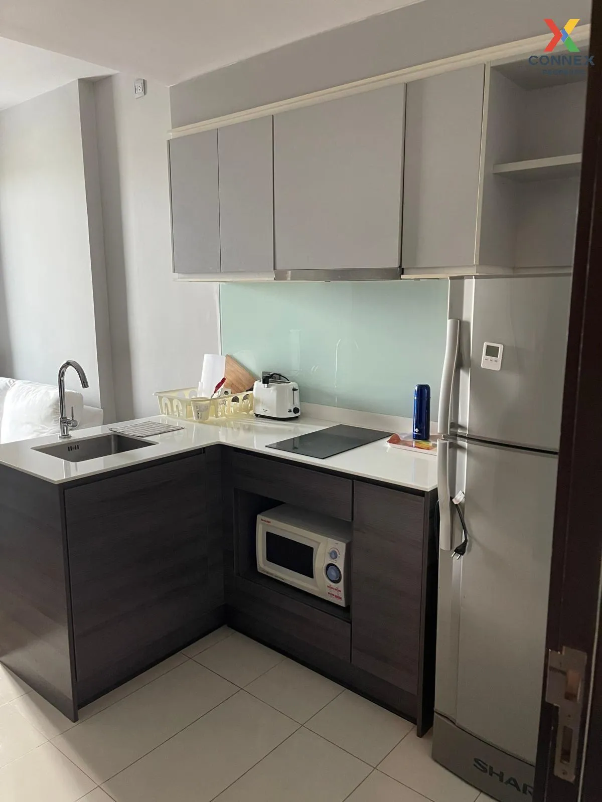 FOR RENT condo , Ceil by Sansiri , BTS-Ekkamai , Khlong Tan Nuea 