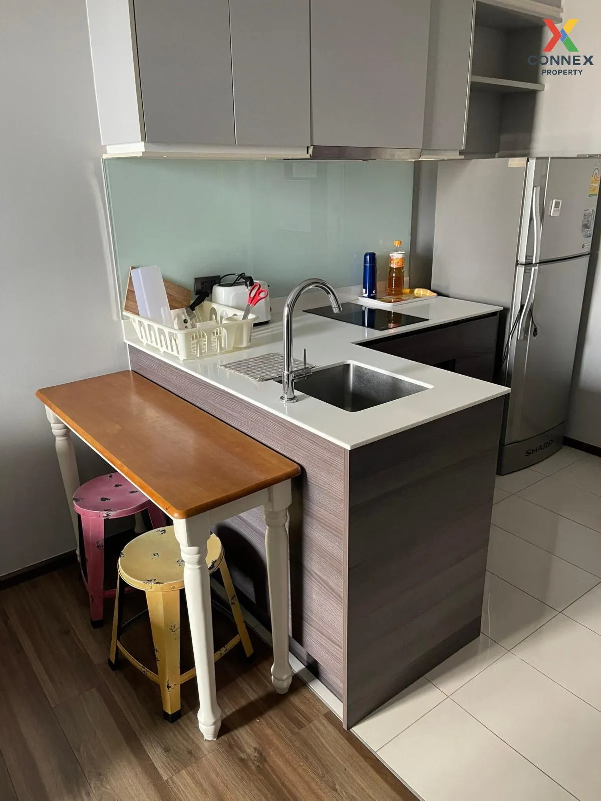 FOR RENT condo , Ceil by Sansiri , BTS-Ekkamai , Khlong Tan Nuea 