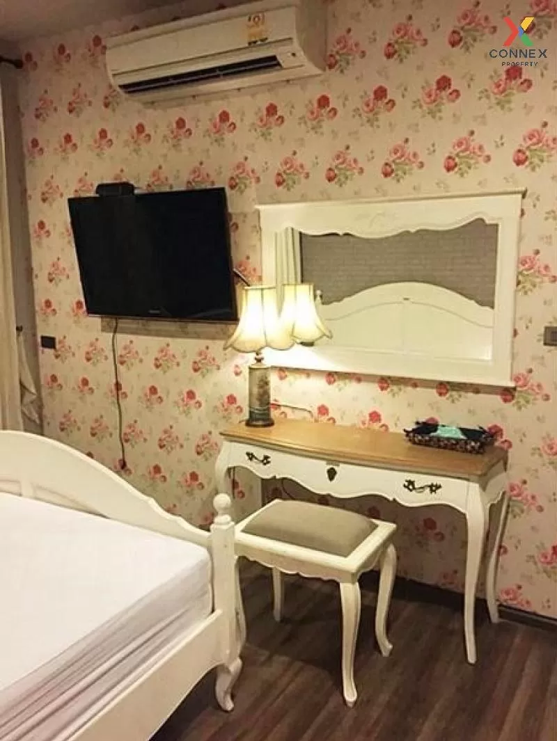 เช่าคอนโด  ซีล บาย แสนสิริ BTS-เอกมัย คลองตันเหนือ เขต วัฒนา กรุง