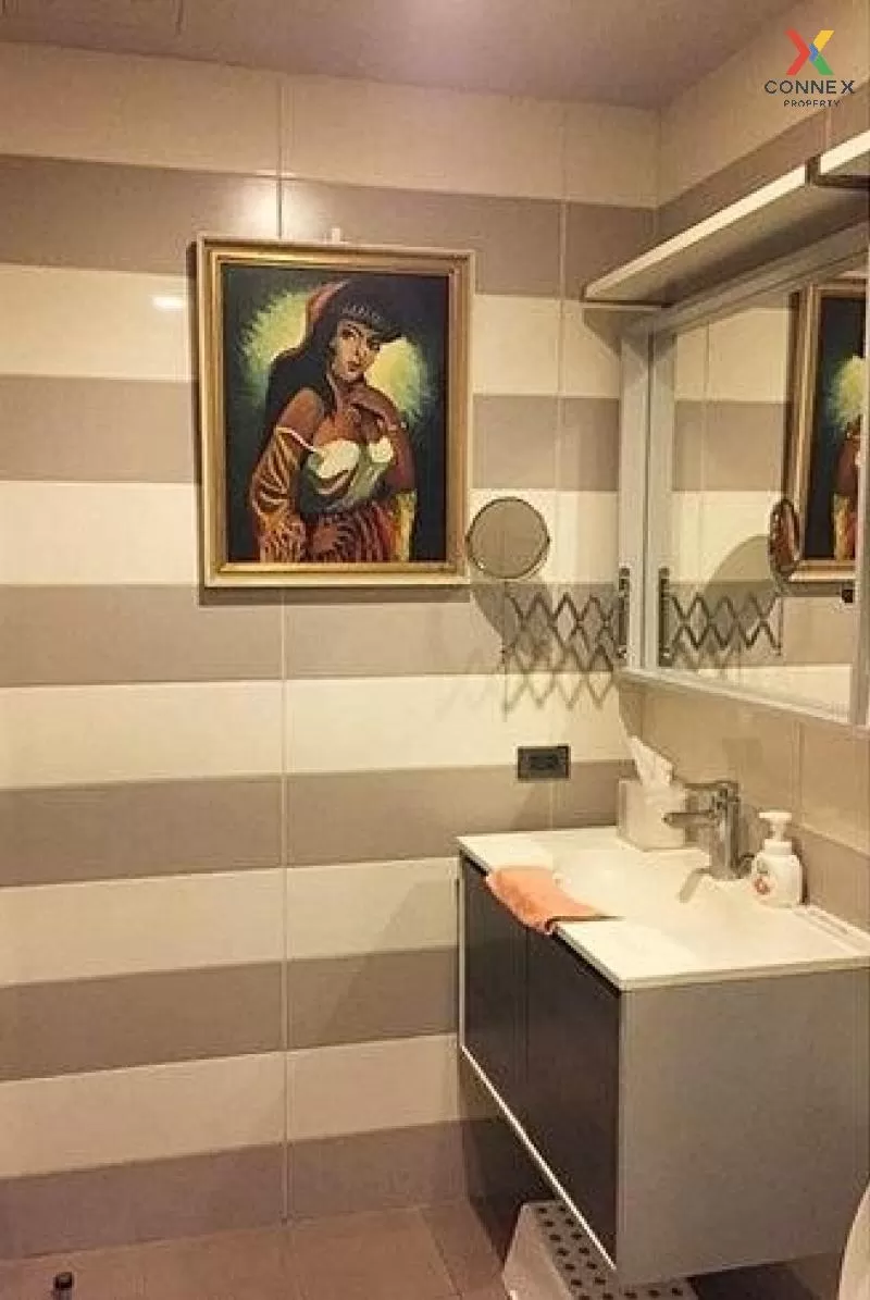 เช่าคอนโด  ซีล บาย แสนสิริ BTS-เอกมัย คลองตันเหนือ เขต วัฒนา กรุง