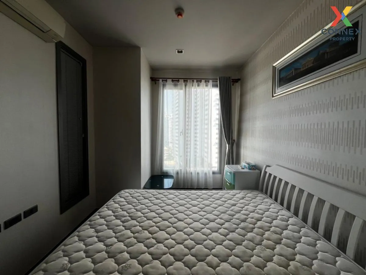 เช่าคอนโด  ซีล บาย แสนสิริ BTS-เอกมัย คลองตันเหนือ เขต วัฒนา กรุง