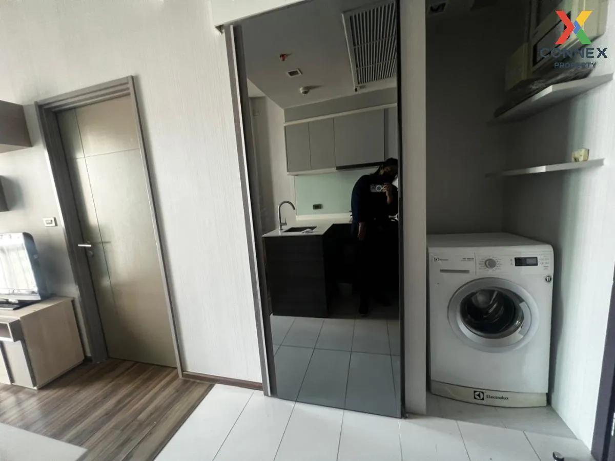 เช่าคอนโด  ซีล บาย แสนสิริ BTS-เอกมัย คลองตันเหนือ เขต วัฒนา กรุง