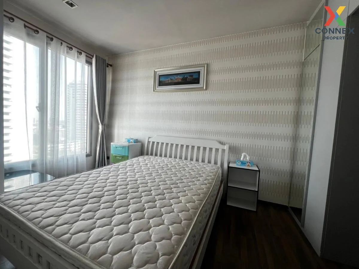 เช่าคอนโด  ซีล บาย แสนสิริ BTS-เอกมัย คลองตันเหนือ เขต วัฒนา กรุง