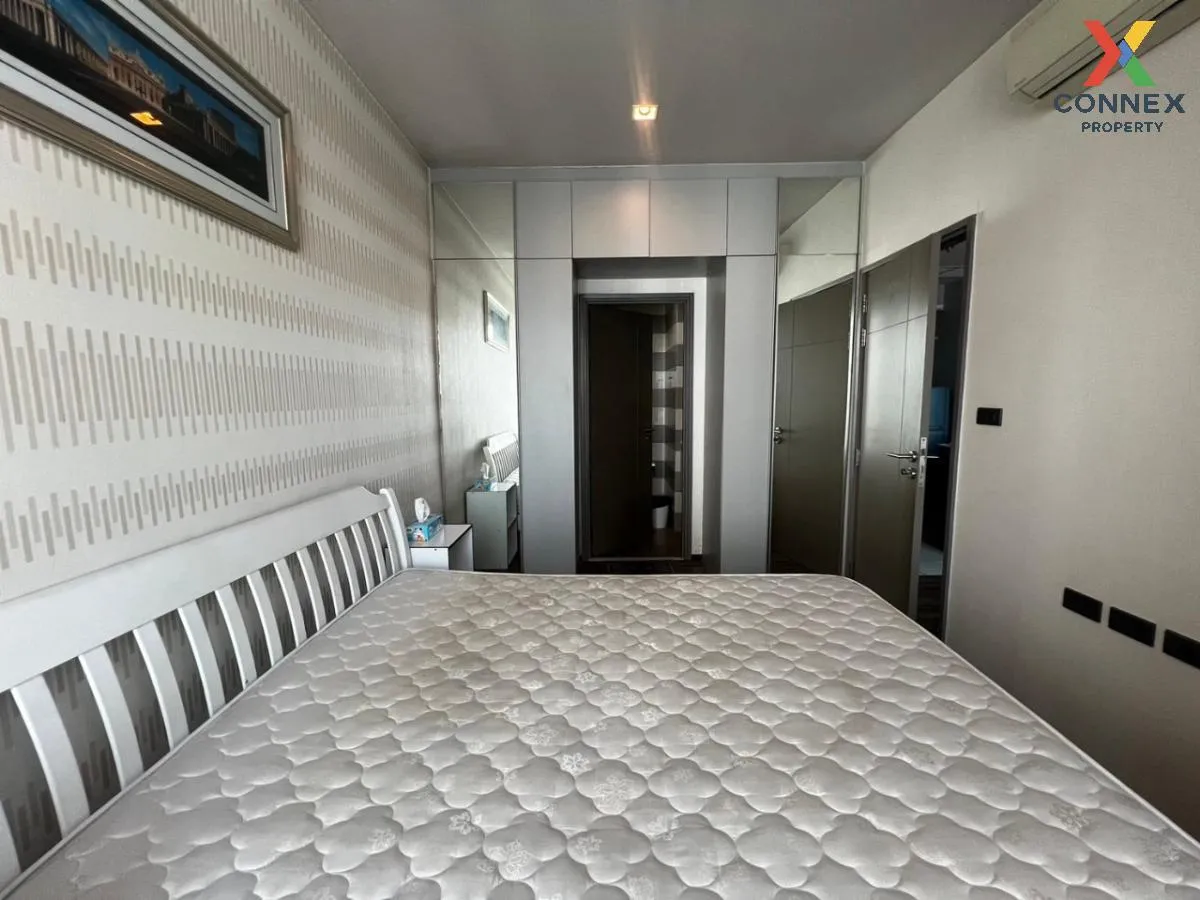 เช่าคอนโด  ซีล บาย แสนสิริ BTS-เอกมัย คลองตันเหนือ เขต วัฒนา กรุง