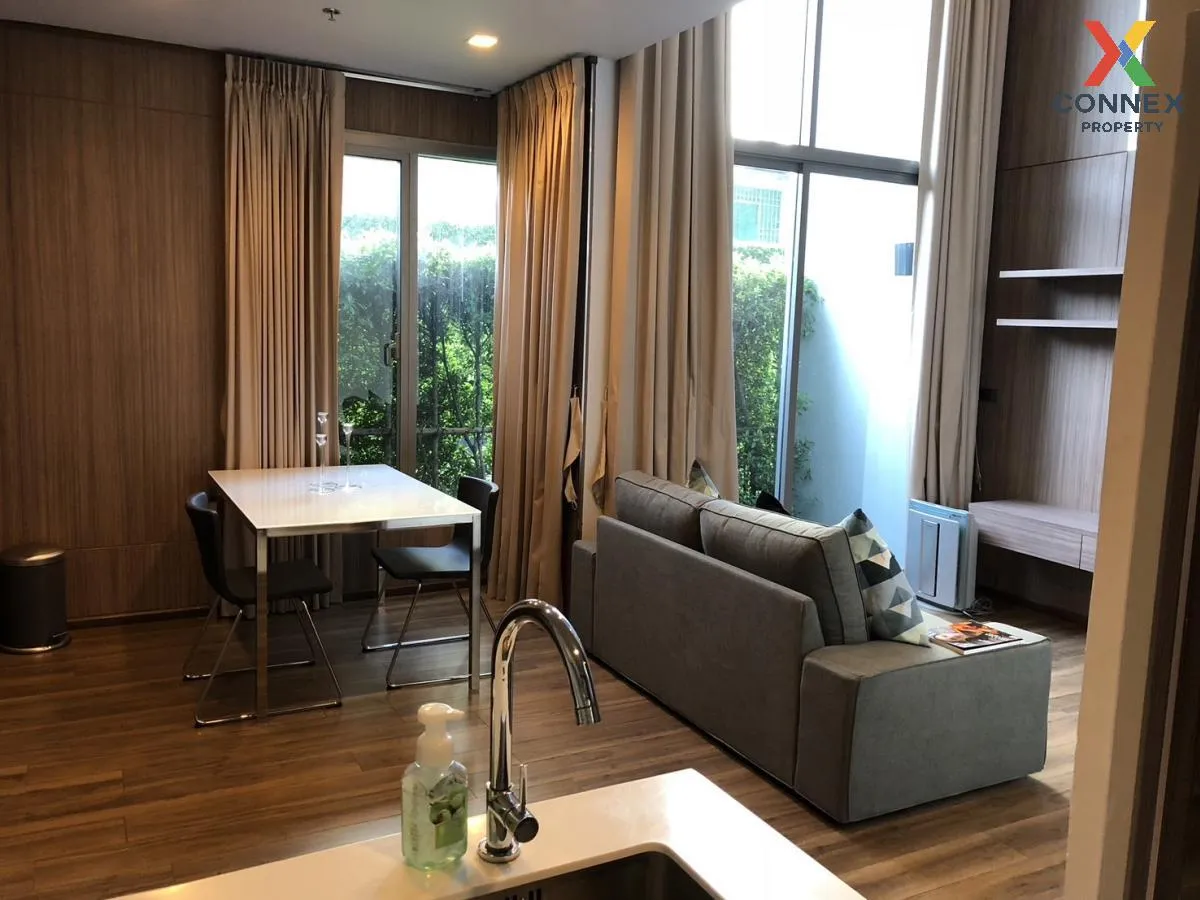 FOR RENT condo , Ceil by Sansiri , Duplex , BTS-Ekkamai , Khlong  2