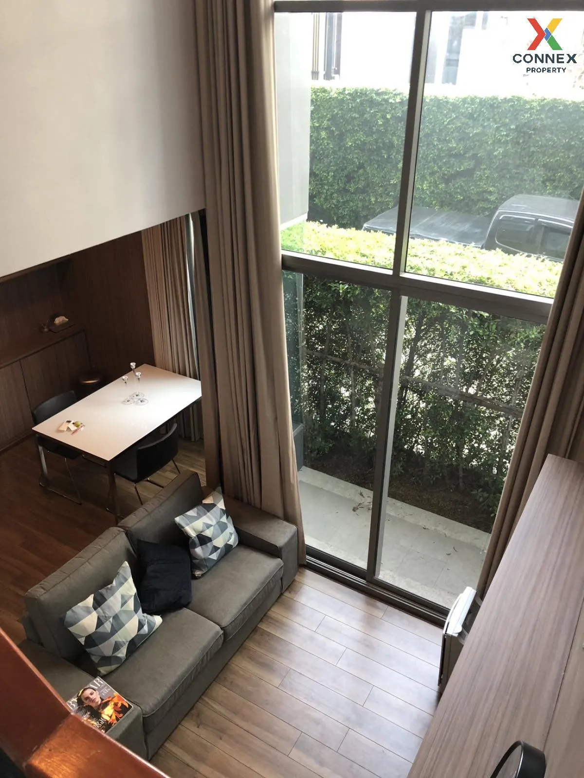 FOR RENT condo , Ceil by Sansiri , Duplex , BTS-Ekkamai , Khlong  3
