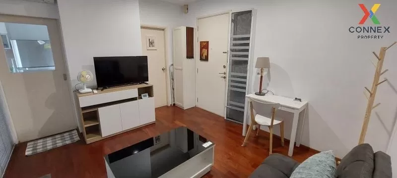FOR RENT condo , Centric Scene Sukhumvit 64 , high floor , BTS-Ud 1