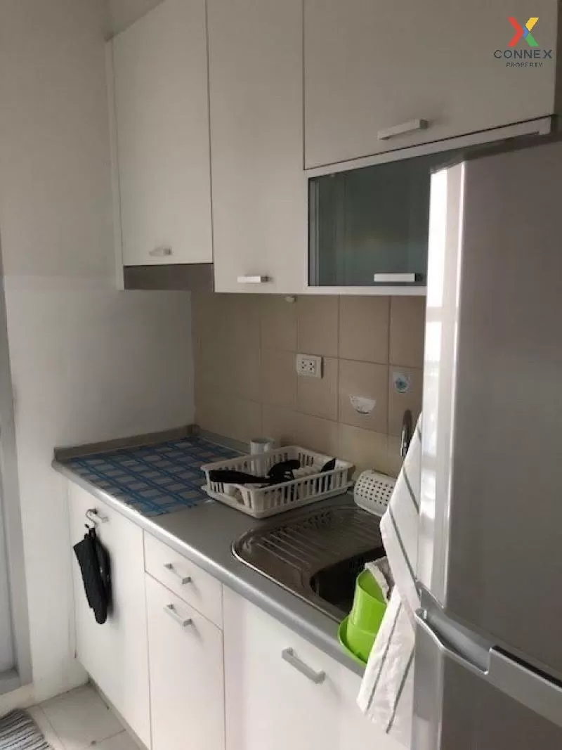 FOR RENT condo , Centric Scene Sukhumvit 64 , high floor , BTS-Ud 3