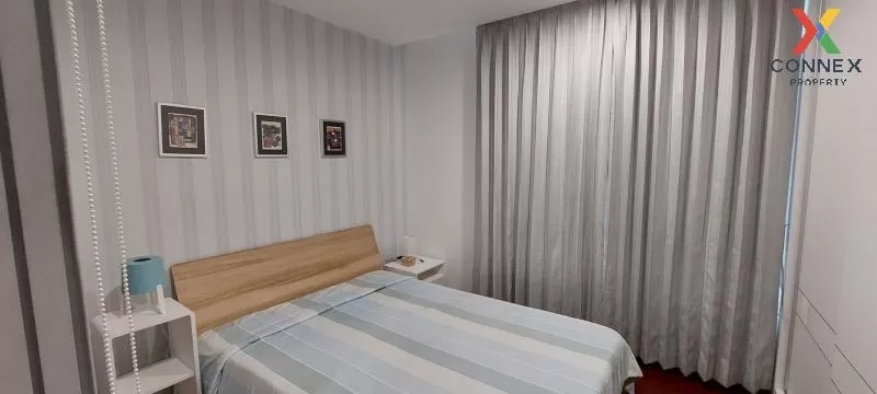 FOR RENT condo , Centric Scene Sukhumvit 64 , high floor , BTS-Ud