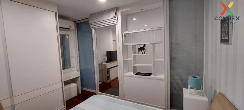 FOR RENT condo , Centric Scene Sukhumvit 64 , high floor , BTS-Ud