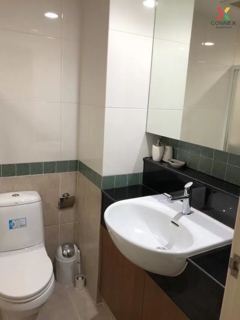 FOR RENT condo , Centric Scene Sukhumvit 64 , high floor , BTS-Ud