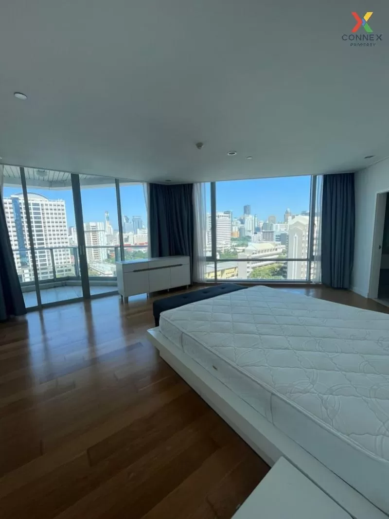 เช่าคอนโด  จามจุรี สแควร์ เรสซิเด้นส์ MRT-สามย่าน ปทุมวัน เขต ปทุ