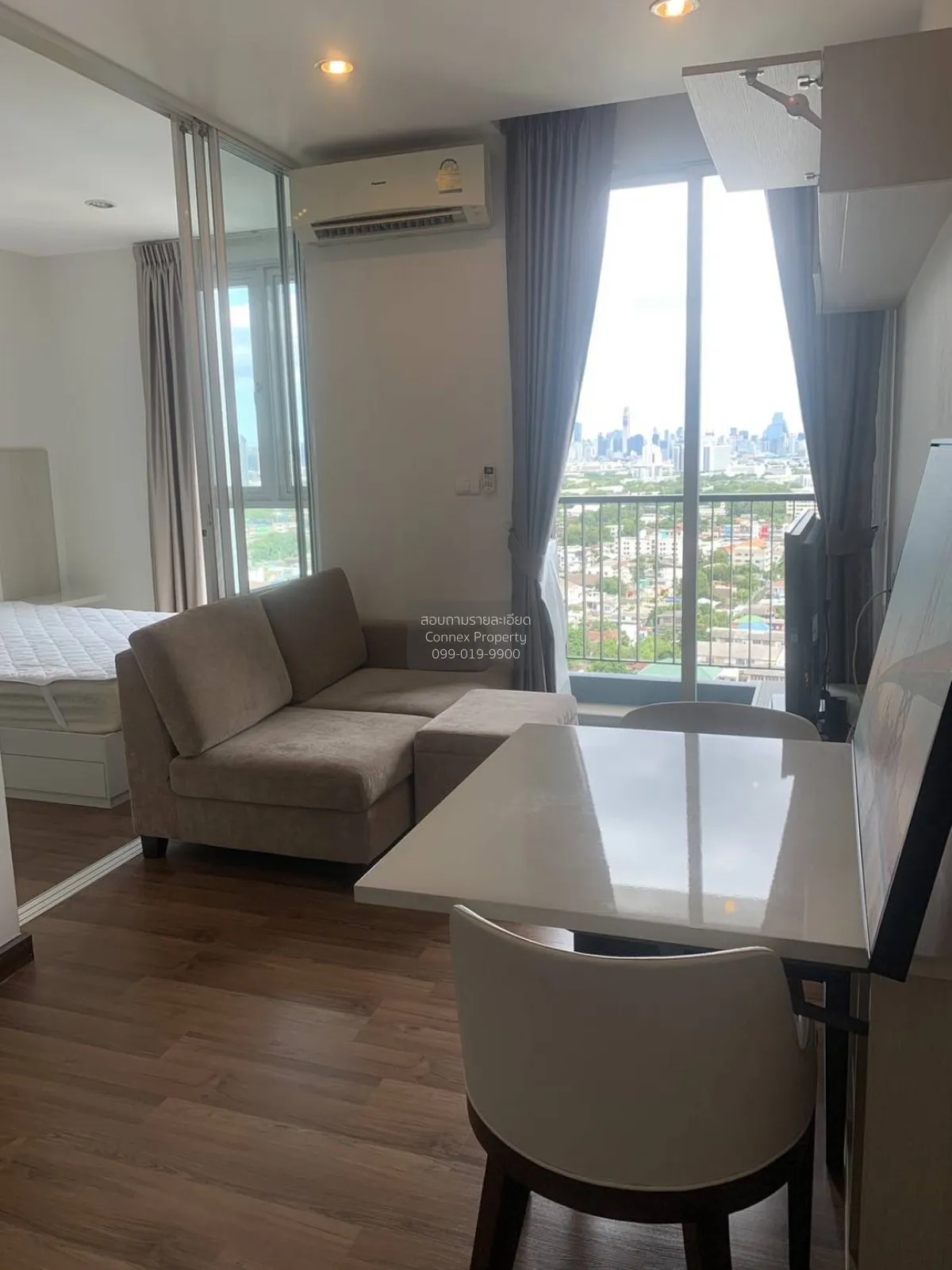 For Rent Condo , Chewathai Interchange , MRT-Tao Poon , Bang Sue  3