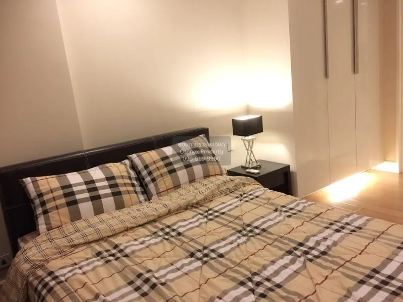 เช่าคอนโด  โคเรสซิโอ สาทร - พิพัฒน์ BTS-ช่องนนทรี สีลม เขต บางรัก 4