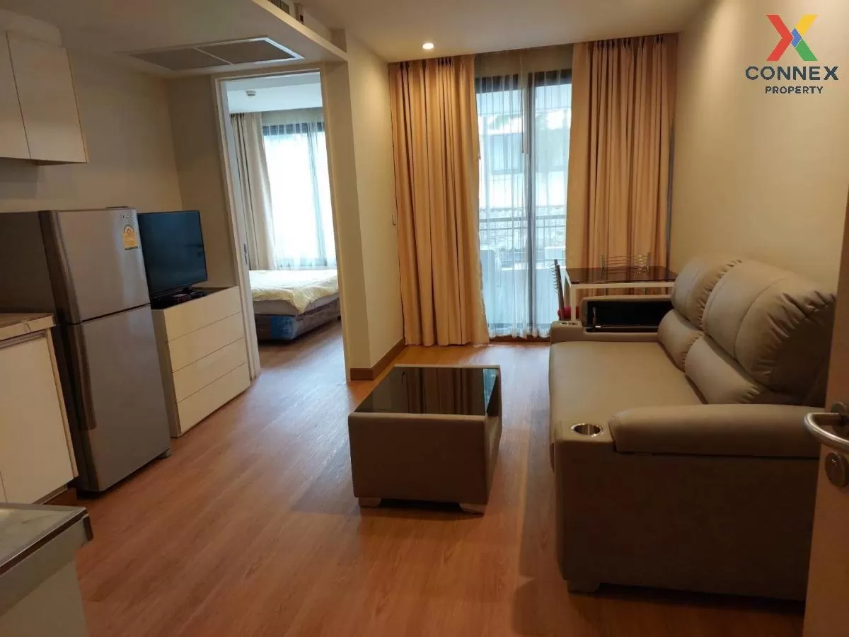 เช่าคอนโด  โคเรสซิโอ สาทร - พิพัฒน์ BTS-ช่องนนทรี สีลม เขต บางรัก 1