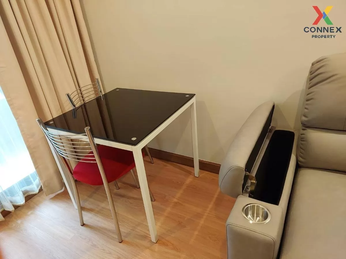 เช่าคอนโด  โคเรสซิโอ สาทร - พิพัฒน์ BTS-ช่องนนทรี สีลม เขต บางรัก 3