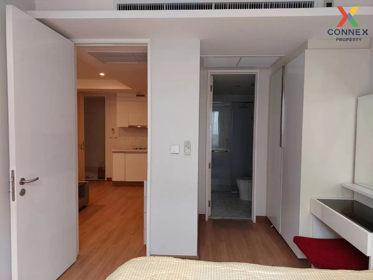 เช่าคอนโด  โคเรสซิโอ สาทร - พิพัฒน์ BTS-ช่องนนทรี สีลม เขต บางรัก