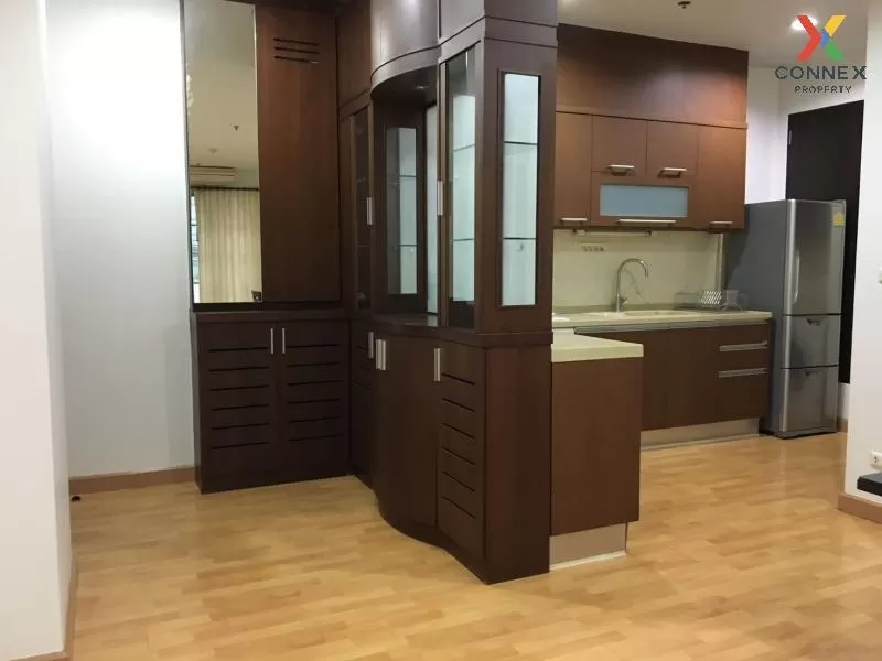 เช่าคอนโด  ซิตี้ สมาร์ท คอนโด BTS-อโศก คลองเตย เขต คลองเตย กรุงเท 3