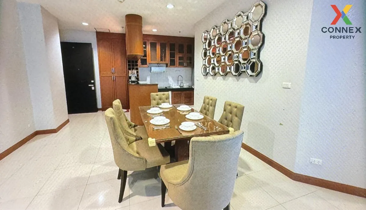 เช่าคอนโด  ซิตี้ สมาร์ท คอนโด BTS-อโศก คลองเตย เขต คลองเตย กรุงเท 2