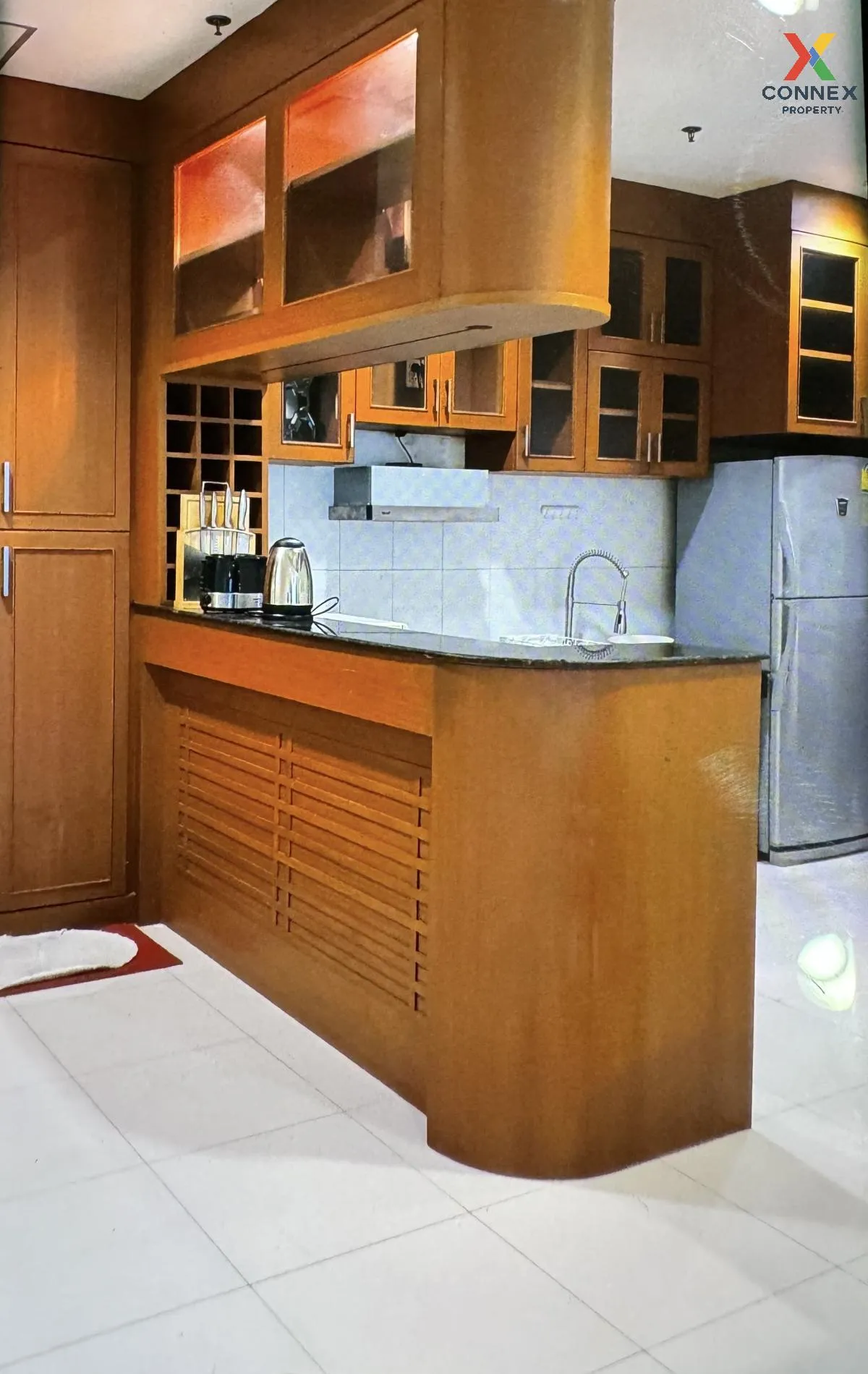 เช่าคอนโด  ซิตี้ สมาร์ท คอนโด BTS-อโศก คลองเตย เขต คลองเตย กรุงเท 4