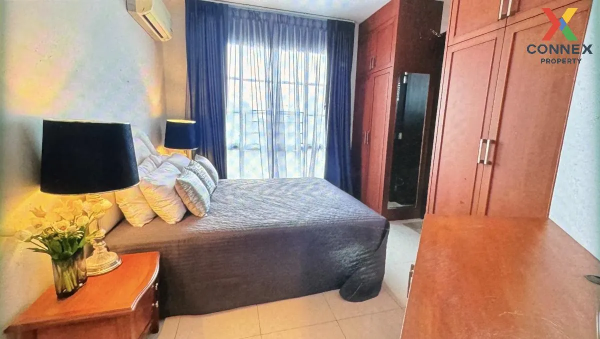 เช่าคอนโด  ซิตี้ สมาร์ท คอนโด BTS-อโศก คลองเตย เขต คลองเตย กรุงเท