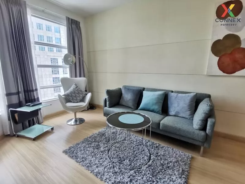 FOR RENT condo , Citi Smart Sukhumvit 18 , BTS-Asok , Khlong Toei 1