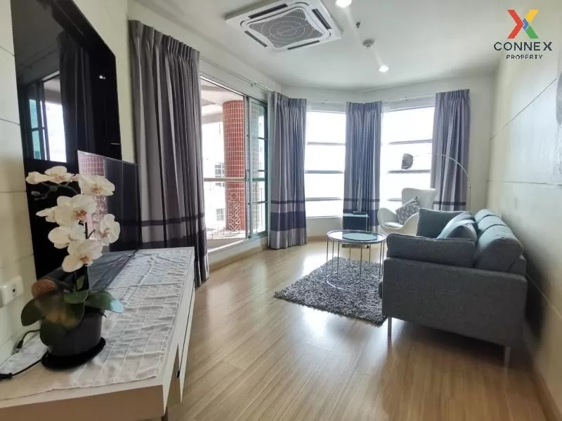 FOR RENT condo , Citi Smart Sukhumvit 18 , BTS-Asok , Khlong Toei 2