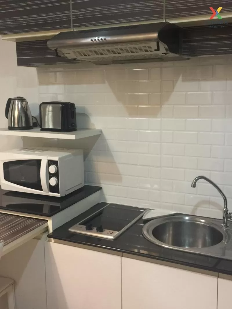 FOR RENT condo , Citi Smart Sukhumvit 18 , BTS-Asok , Khlong Toei
