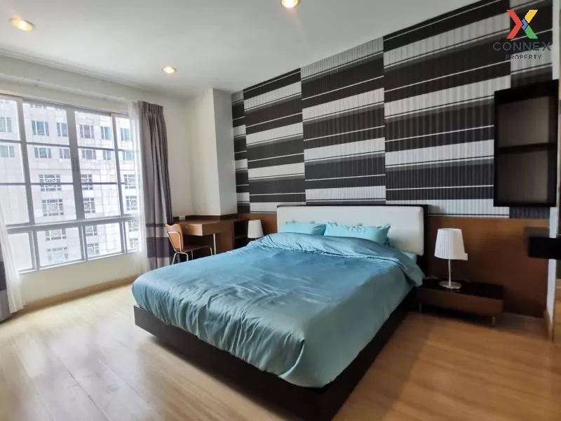 FOR RENT condo , Citi Smart Sukhumvit 18 , BTS-Asok , Khlong Toei