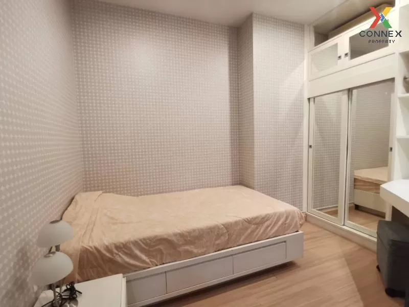 FOR RENT condo , Citi Smart Sukhumvit 18 , BTS-Asok , Khlong Toei