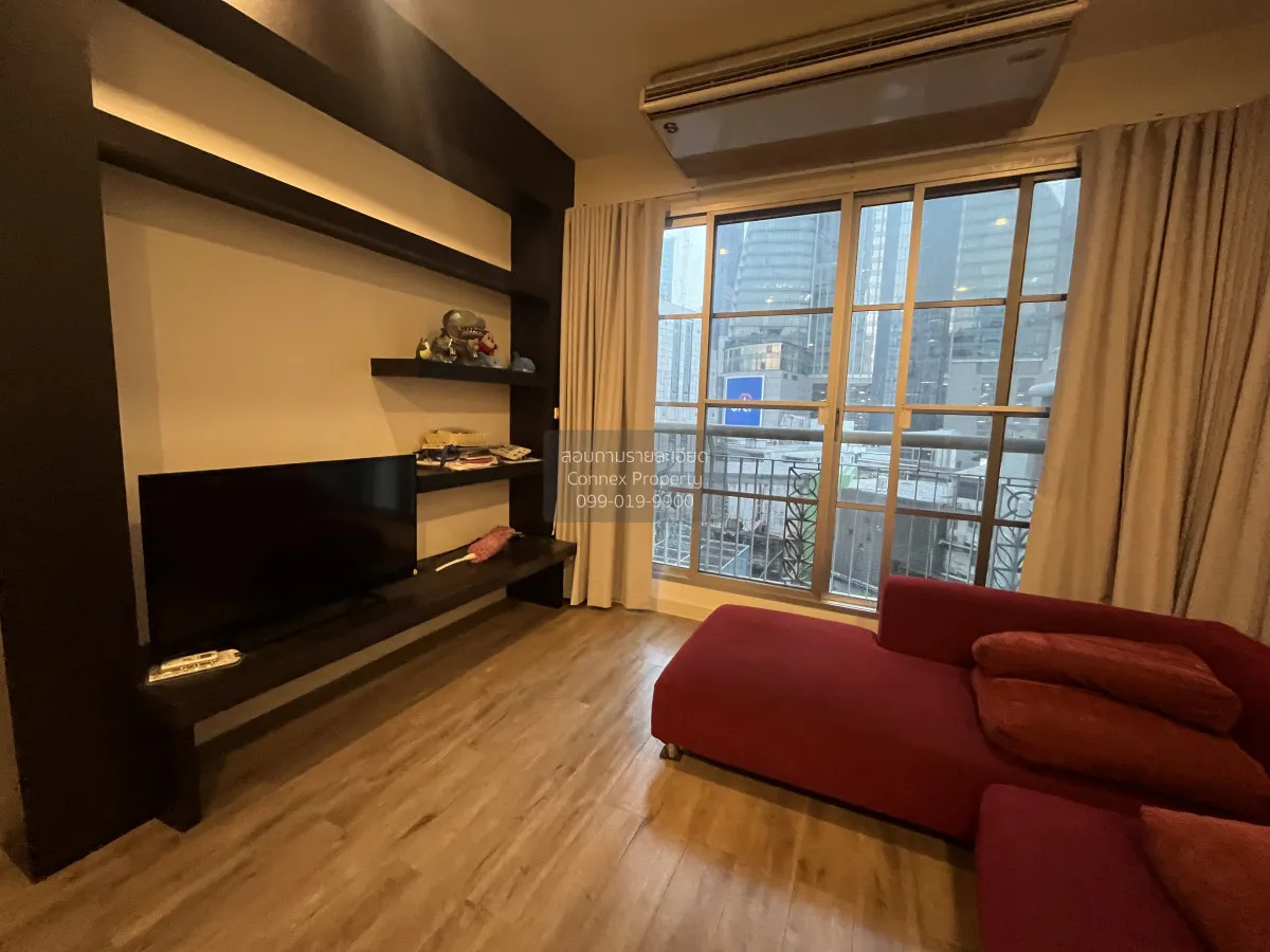 FOR RENT condo , Citi Smart Sukhumvit 18 , BTS-Asok , Khlong Toei 1
