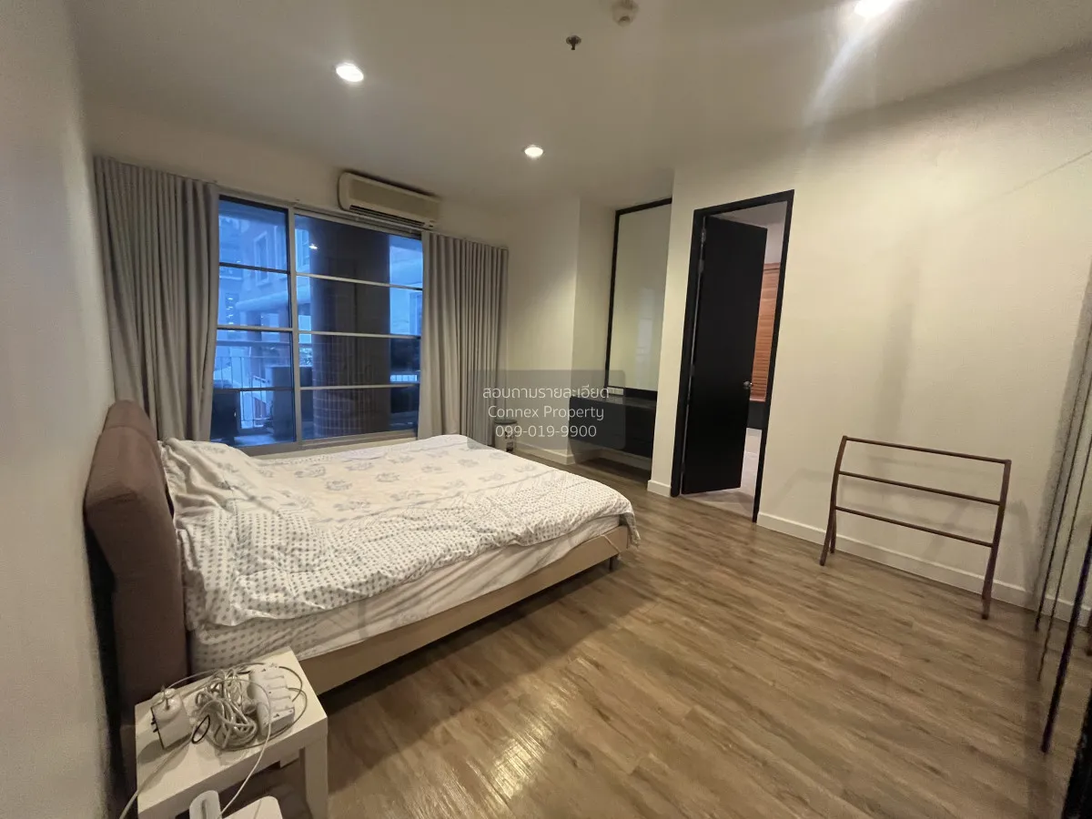 FOR RENT condo , Citi Smart Sukhumvit 18 , BTS-Asok , Khlong Toei