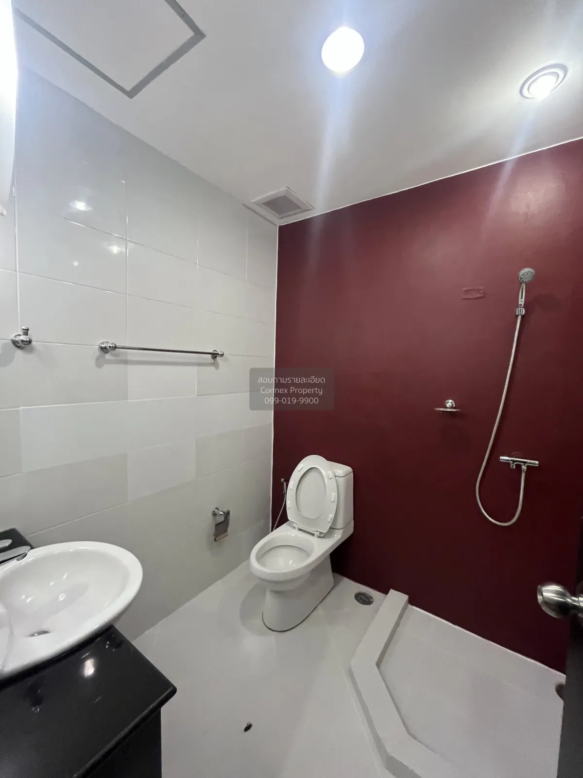 FOR RENT condo , Citi Smart Sukhumvit 18 , BTS-Asok , Khlong Toei