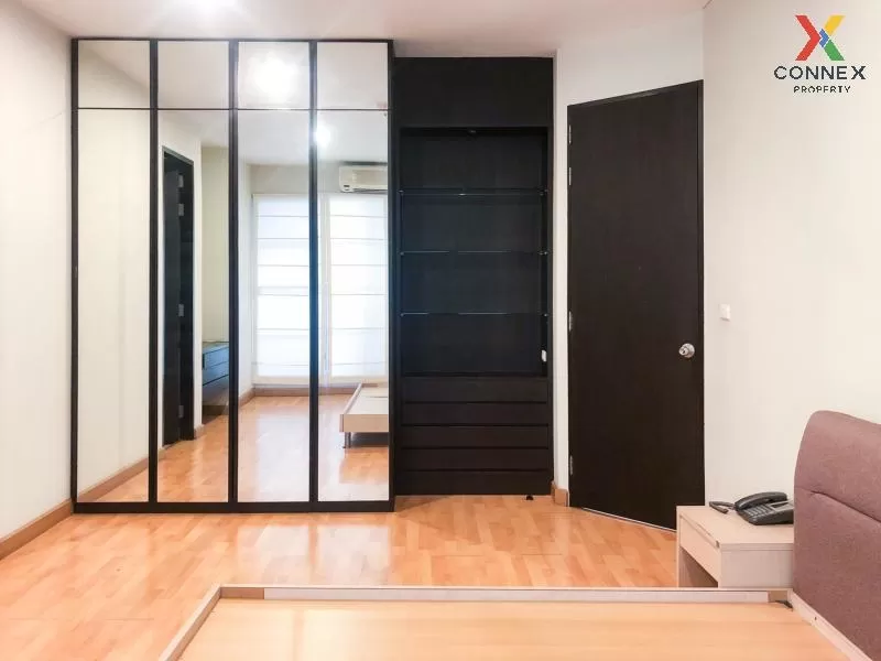 FOR RENT condo , Citi Smart Sukhumvit 18 , BTS-Asok , Khlong Toei