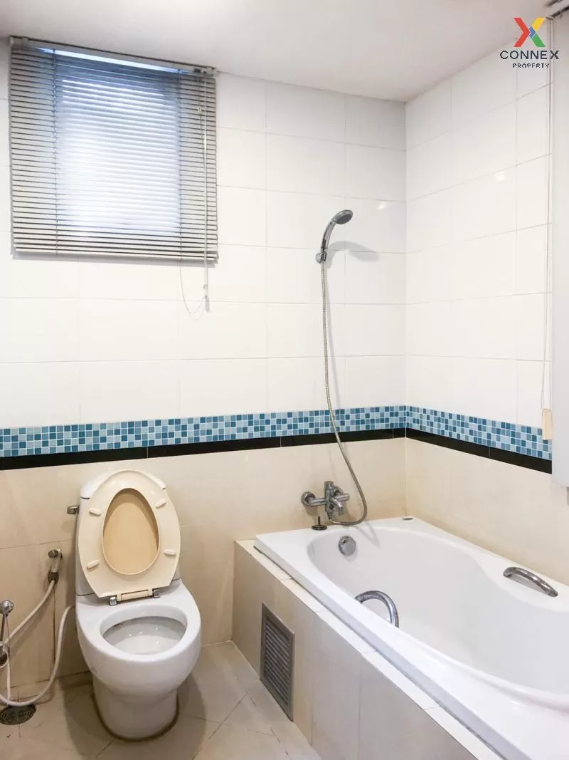 FOR RENT condo , Citi Smart Sukhumvit 18 , BTS-Asok , Khlong Toei