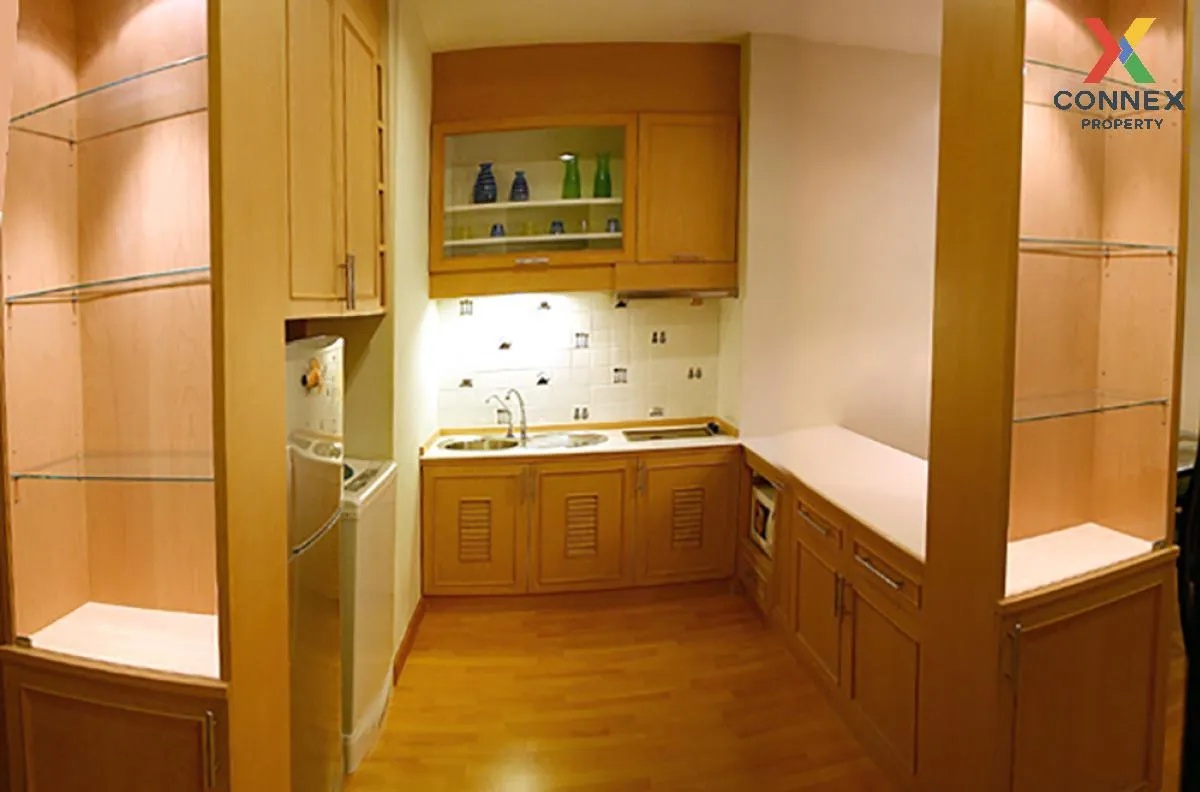 เช่าคอนโด  ซิตี้ สมาร์ท คอนโด BTS-อโศก คลองเตย เขต คลองเตย กรุงเท 3