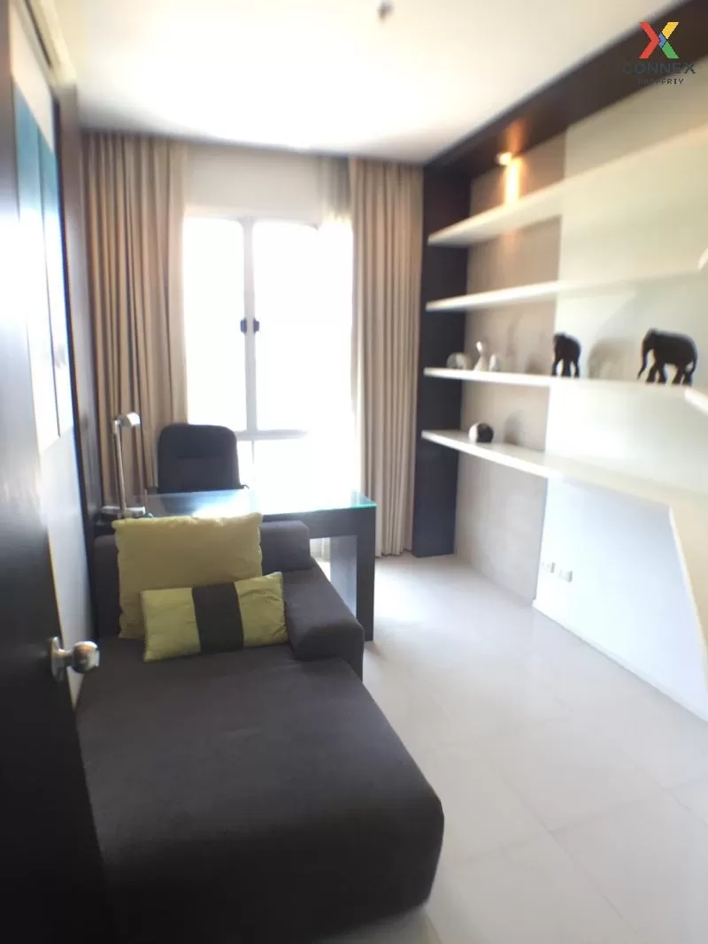 เช่าคอนโด  ซิตี้ สมาร์ท คอนโด BTS-อโศก คลองเตย เขต คลองเตย กรุงเท 2