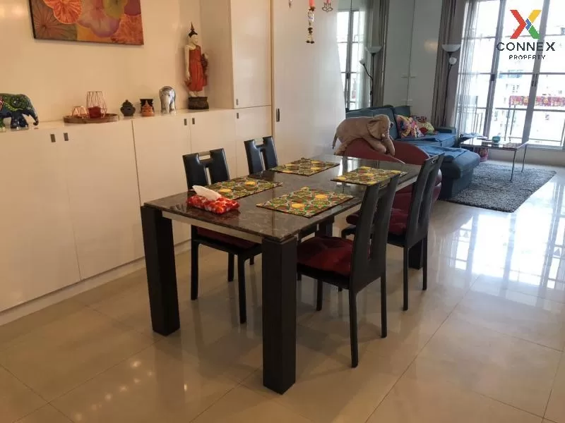 เช่าคอนโด  ซิตี้ สมาร์ท คอนโด BTS-อโศก คลองเตย เขต คลองเตย กรุงเท 4