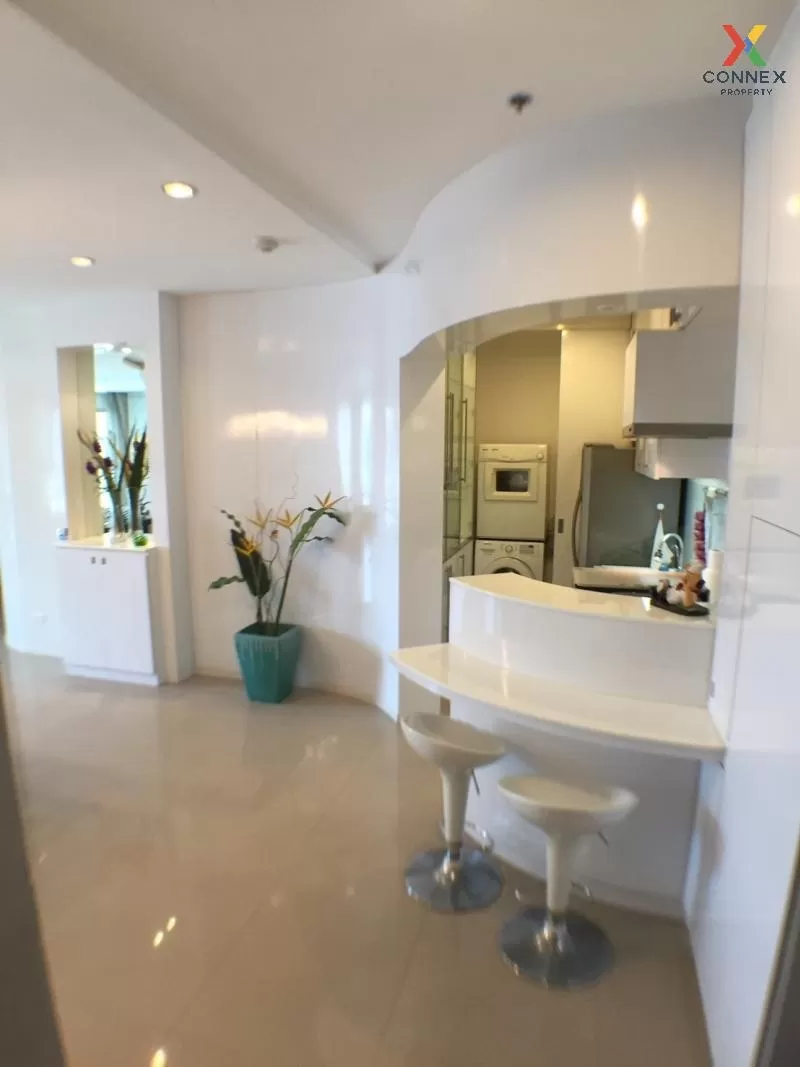 เช่าคอนโด  ซิตี้ สมาร์ท คอนโด BTS-อโศก คลองเตย เขต คลองเตย กรุงเท